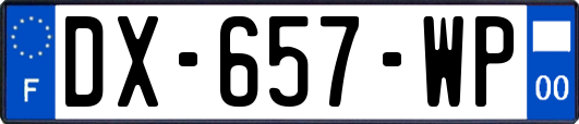 DX-657-WP
