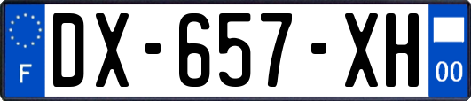 DX-657-XH