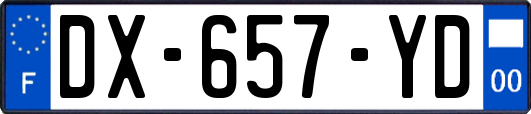 DX-657-YD