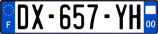 DX-657-YH