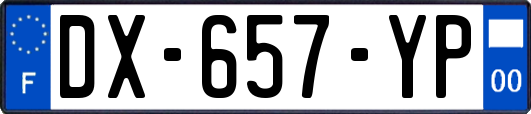 DX-657-YP