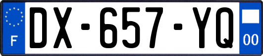 DX-657-YQ