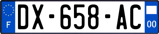 DX-658-AC