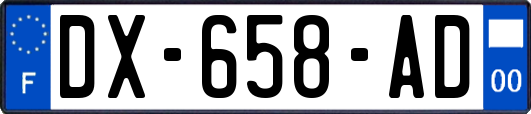 DX-658-AD