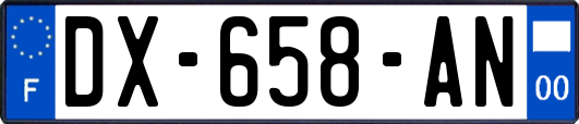 DX-658-AN