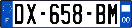 DX-658-BM