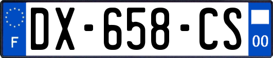 DX-658-CS