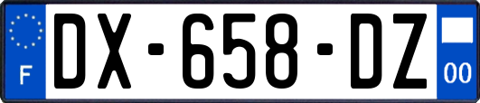 DX-658-DZ