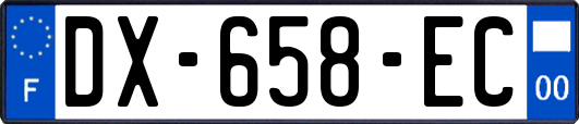 DX-658-EC