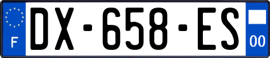 DX-658-ES