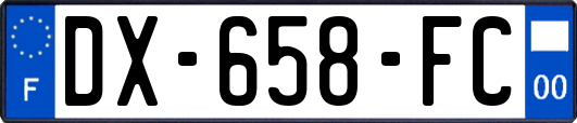 DX-658-FC