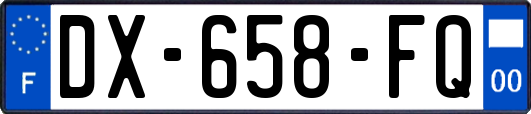 DX-658-FQ