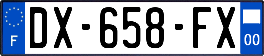 DX-658-FX