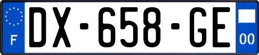DX-658-GE