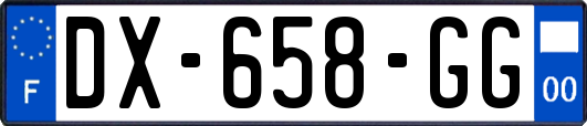 DX-658-GG