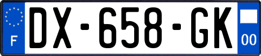 DX-658-GK