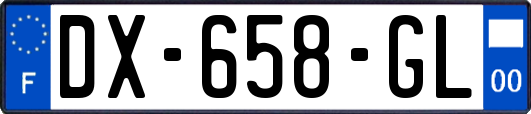DX-658-GL
