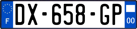 DX-658-GP