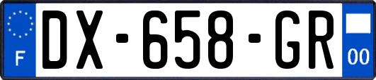 DX-658-GR