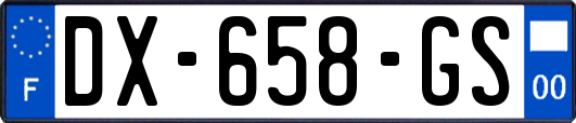 DX-658-GS