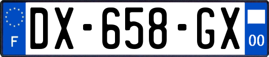 DX-658-GX