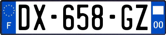 DX-658-GZ