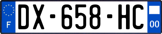 DX-658-HC