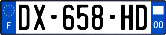 DX-658-HD