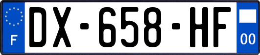 DX-658-HF