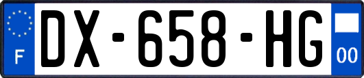 DX-658-HG