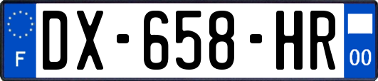 DX-658-HR