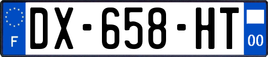 DX-658-HT