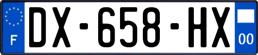 DX-658-HX