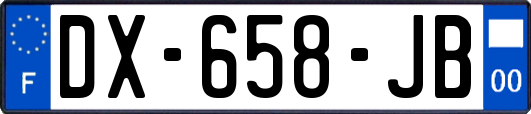 DX-658-JB