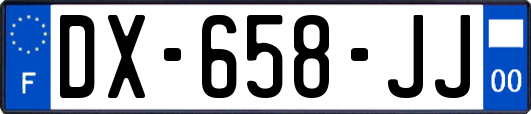 DX-658-JJ
