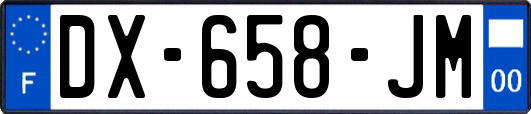 DX-658-JM