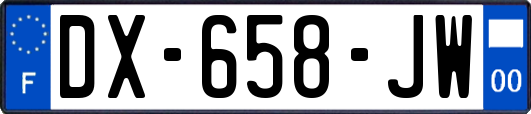 DX-658-JW