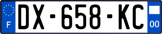 DX-658-KC