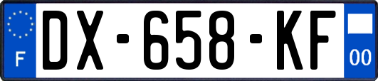 DX-658-KF
