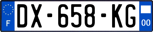 DX-658-KG