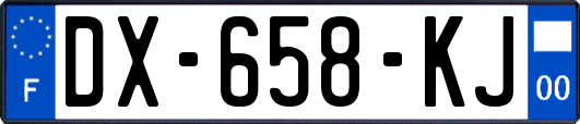 DX-658-KJ