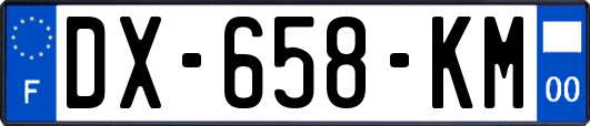 DX-658-KM