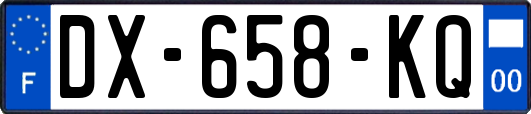 DX-658-KQ