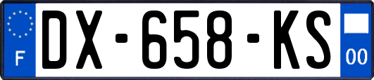 DX-658-KS