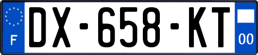 DX-658-KT