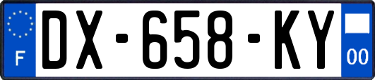 DX-658-KY