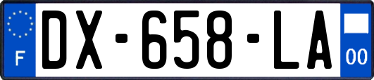 DX-658-LA
