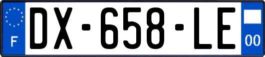 DX-658-LE