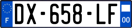 DX-658-LF
