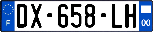 DX-658-LH